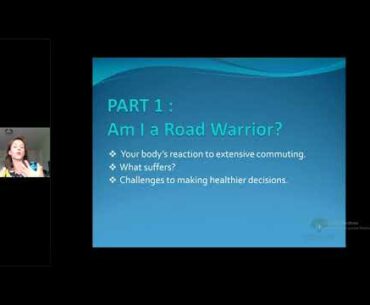 Road Warrior Wellness: A Commuter Survival Guide to Nutrition