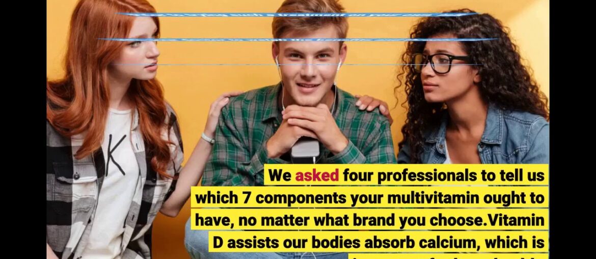 The smart Trick of The benefits of vitamin supplements - Harvard Health That Nobody is Discussi...