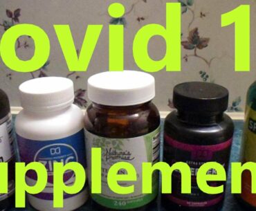 Supplements For Covid 19 - And Viruses in general - Quercetin - Nature Provides