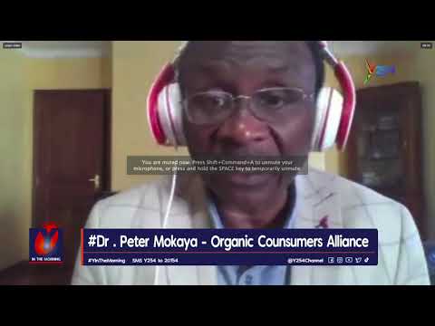 COVID-19 & Nutrition || Dr. Peter Mokaya