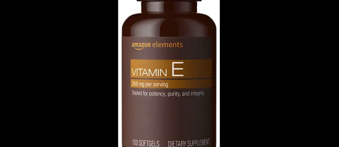 Review Nature Made Vitamin E 180 mg (400 IU) dl-Alpha Softgels, 300 Count Value Size for Antiox...