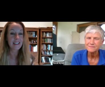 The Most Persecuted Physician In the U.K. Speaks Up! with Dr. Sarah Myhill