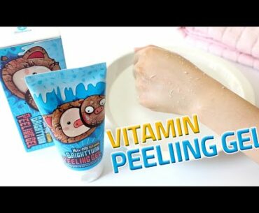 best korean peeling gel 2020 / face scrub 2020 / k beauty
