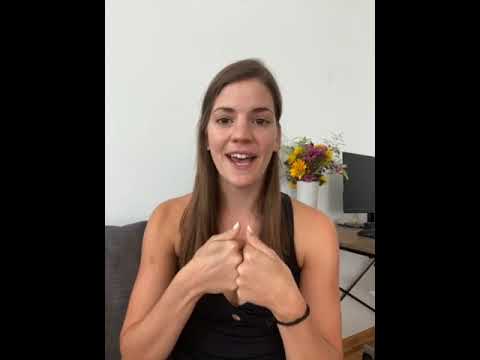 Instagram Live: Nutrition Tips - Supplements