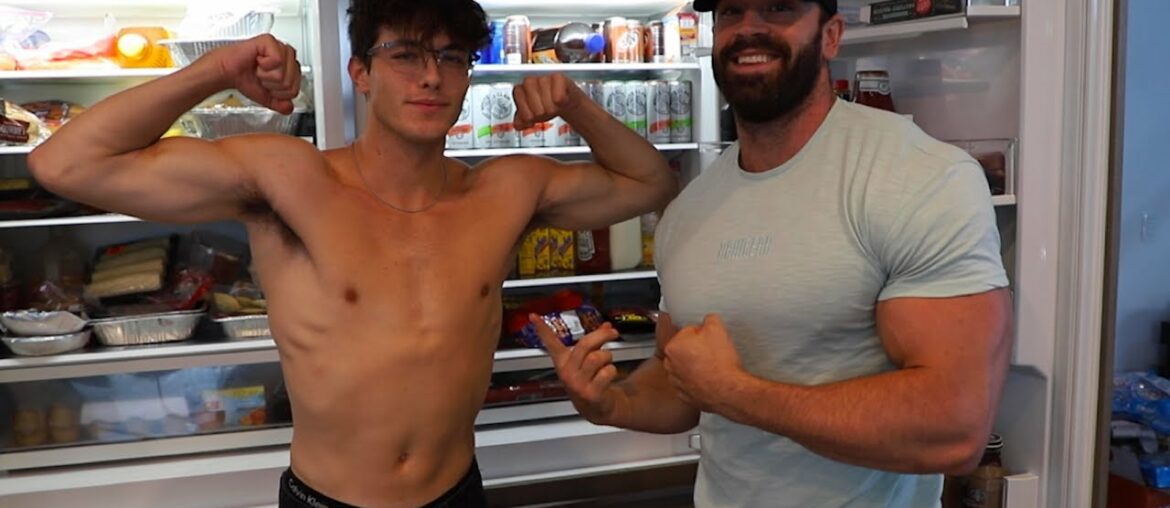 GRIFFIN JOHNSON'S MEAL PLAN & SUPPLEMENT PLAN/ 90 DAY TRANSFORMATION