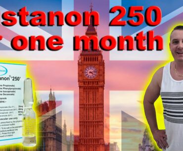 I Tried Sustanon 250 for One Month! Is It Better then Cypionate?