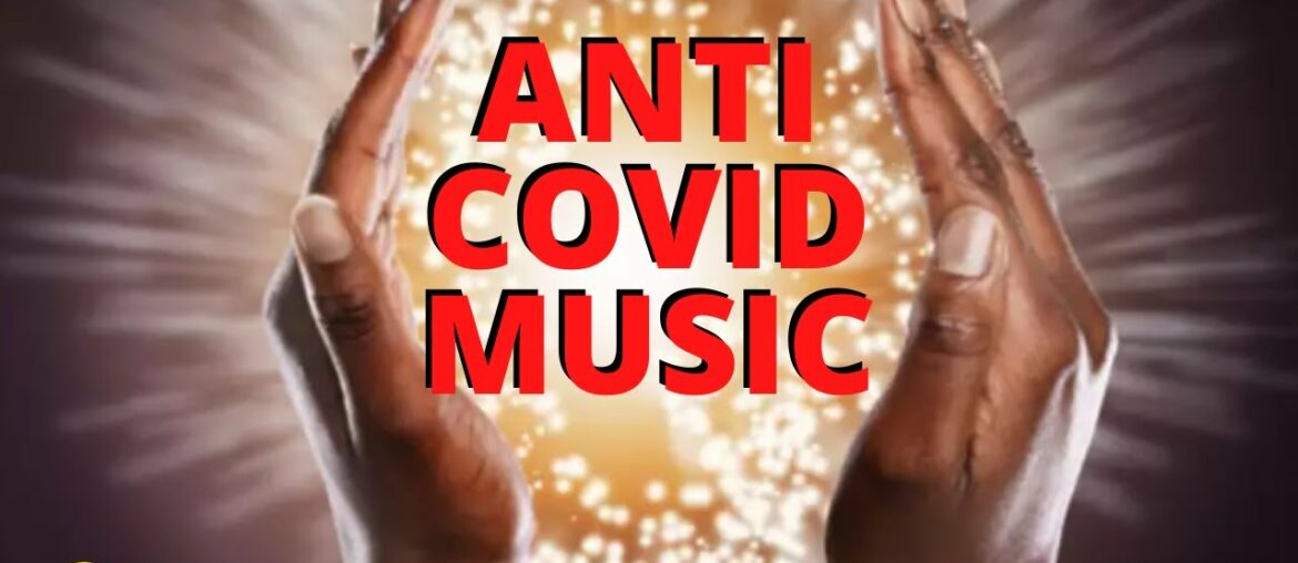 CORONAVIRUS MEDITATION - Covid 19 Meditation Of 285 HZ Solfeggio Frequency Is Anti Coronavirus