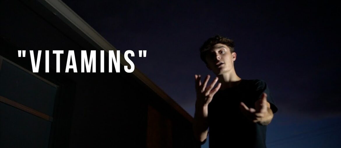 Barlow- "Vitamins" (Official Video)