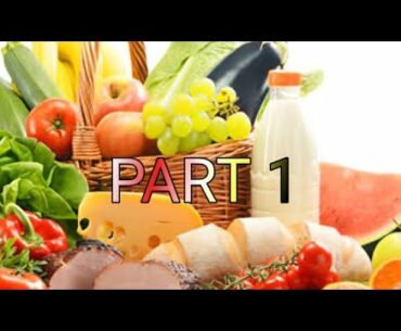 WHAT ARE THE HEALTHY FOOD IN COVID19 PANDEMIC?  /IN LOCKDOWN? /PART 1