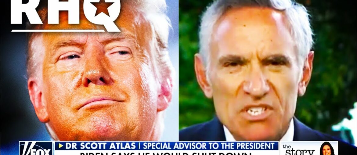 Trump Hires EXTREMIST Fox News Guest As Coronavirus Adviser