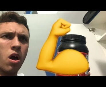 THE TRUTH ABOUT SUPPLEMENTS AND PROTEIN SHAKES
