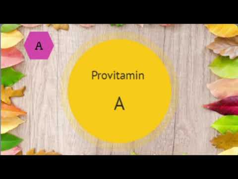 What Is Vitamin A ? | Learn more with Science Life