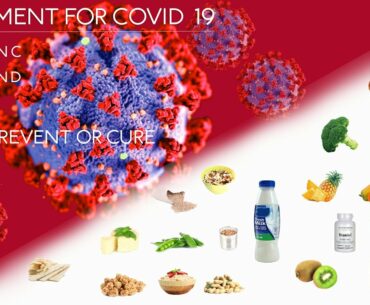 VITAMIN C | can it prevent or cure, COVID-19