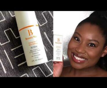 BeautyStat Vitamin C Skin Refiner Review