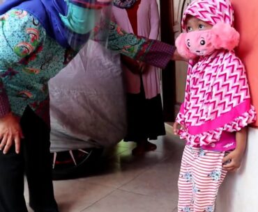 IMPLEMENTASI POSYANDU DESA KETAPANG DI PANDEMI COVID - 19