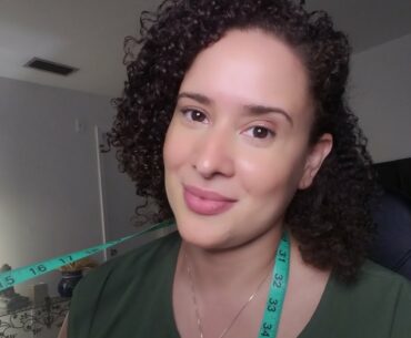 Week 8 Of My MSM, Vitamin C, and Collagen Hair Growth Experiment.