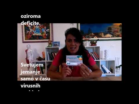 Naturopatinja Erika Brajnik svetuje: Vitamin C v naturopatiji