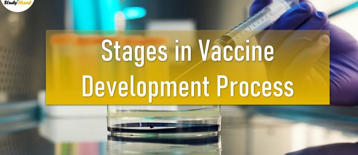 Stages of Vaccine development I How vaccines are developed ? I Covid-19 vaccine