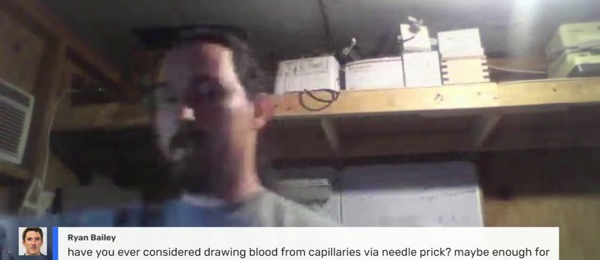 Diy Covid-19 vaccine class stream 8