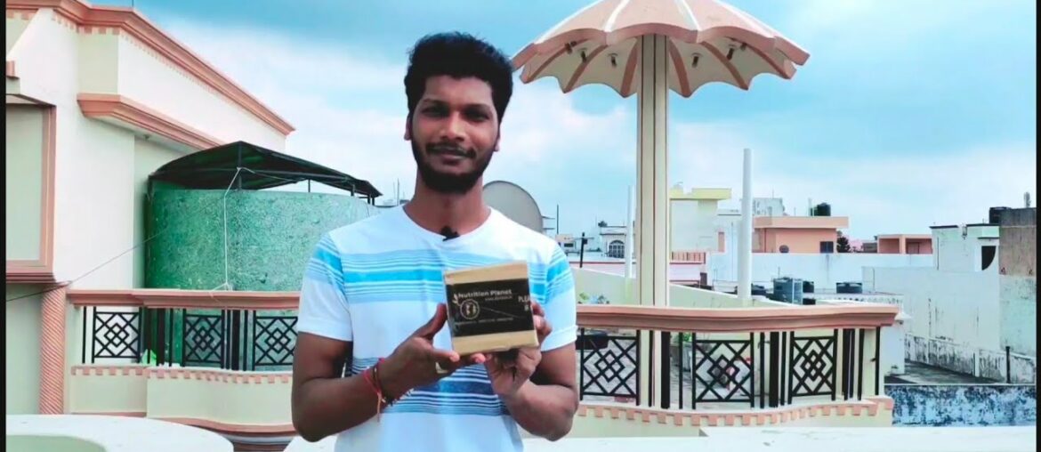 Surprise gift by nutrition planet multivitamin and fish oil