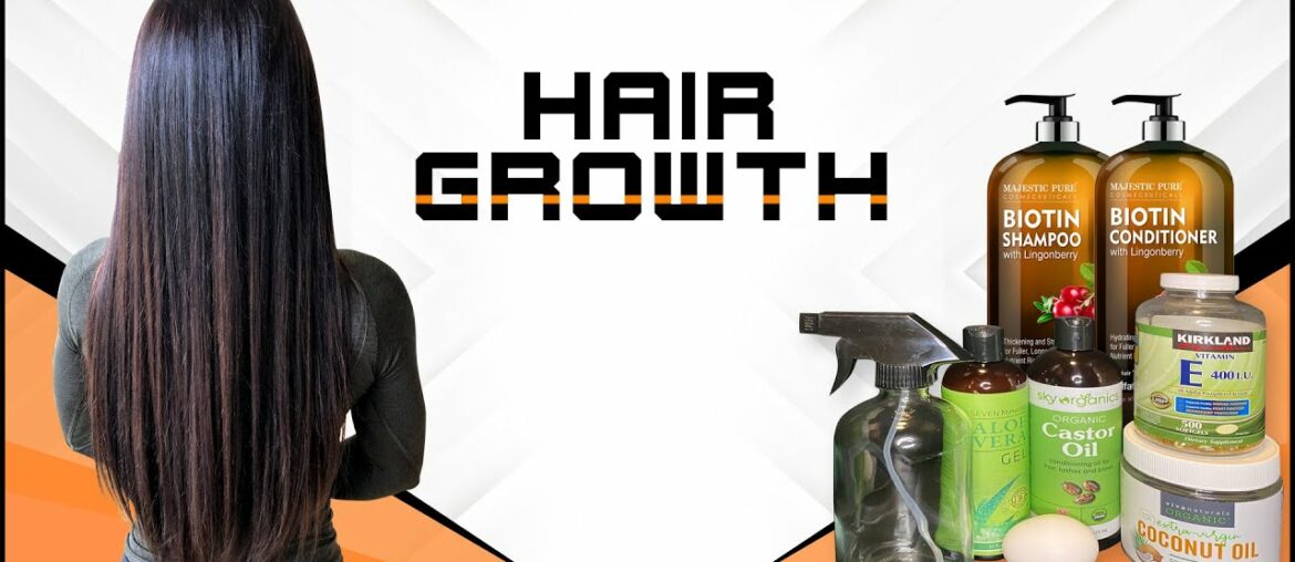 How to Make Your Hair Grow Faster! | WATCH THIS!