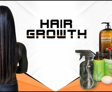 How to Make Your Hair Grow Faster! | WATCH THIS!