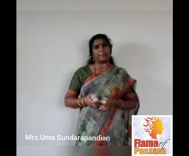 Oriflame Wellness - Omega 3 & Swedish Beauty Complex - Director Mrs.Uma Sundarapandian
