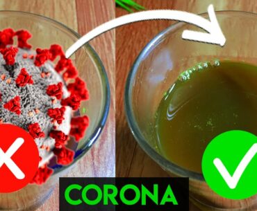 Covid 19 precaution,treatment,Ayurvedic homemade immunity boost drink for cold ,caugh