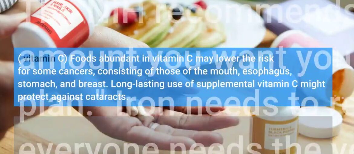 See This Report on Vitamins & Supplements Products - Free Ship $35+ in Canada