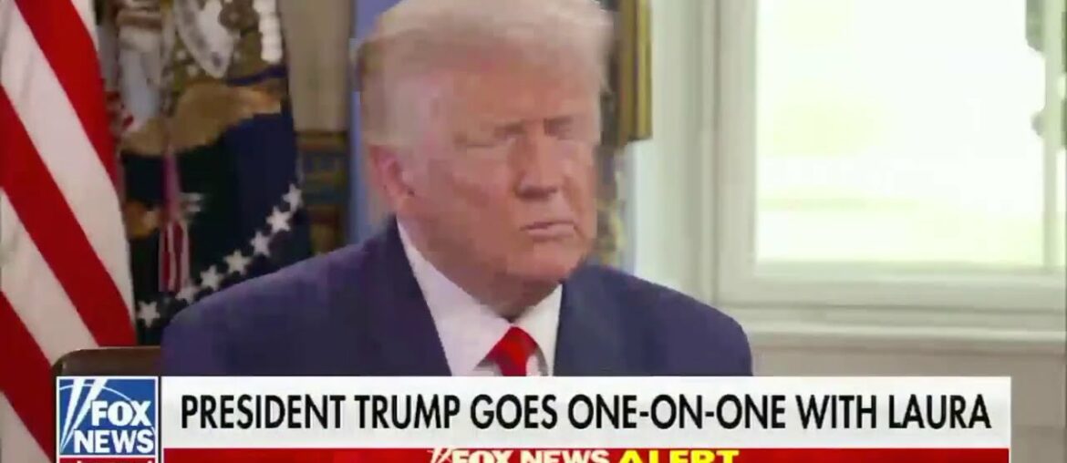 Trump Talks About Coronavirus, Herd Immunity, and Vaccines