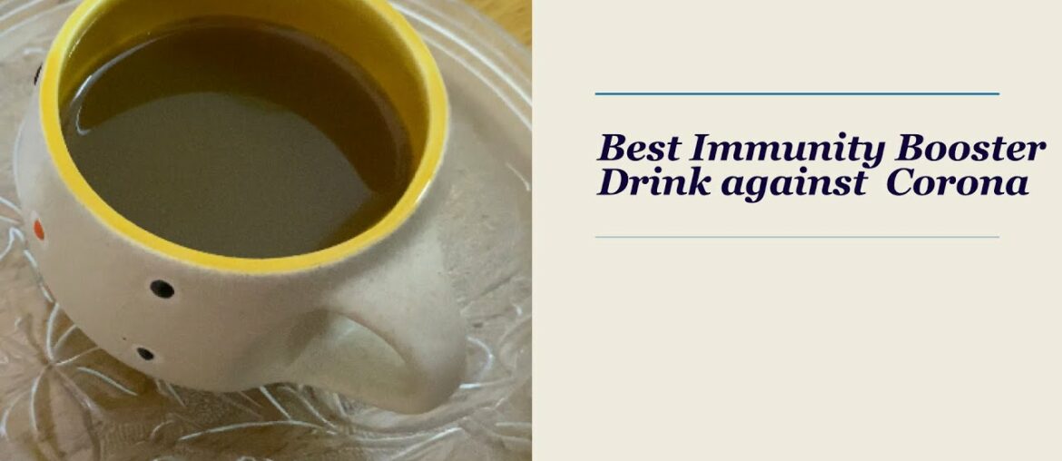 Best Immunity Booster against Coronavirus | Homemade Kadha | Mom Recipes