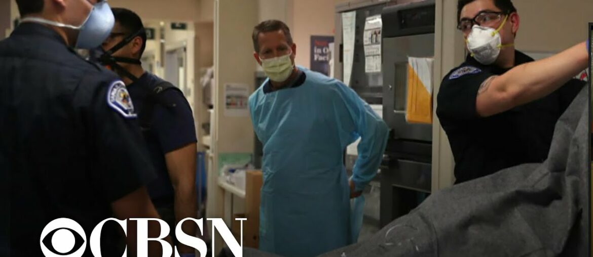 Doctor fact-checks claims on COVID-19 deaths