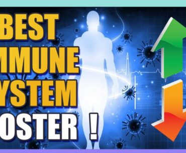 Immune System Booster for Adults | immune system boosting herbs & supplements