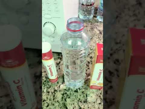 Vitamin C sunshine nutrition