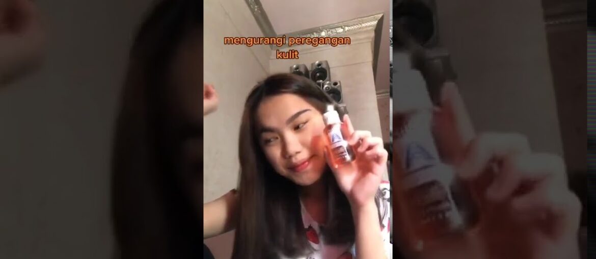 BIO HERBAL BEAUTY OIL YANG MENGANDUNG VITAMIN A DAN E