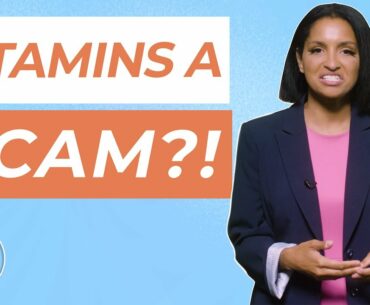 Am I Spending TOO MUCH On Vitamins? | TMI Show