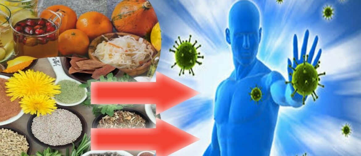 10 Best Immune Boosting Herbs.