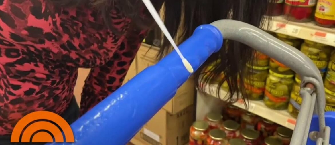 Risk Of Surface Transmission Of Coronavirus Is Low, CDC Now Says | TODAY