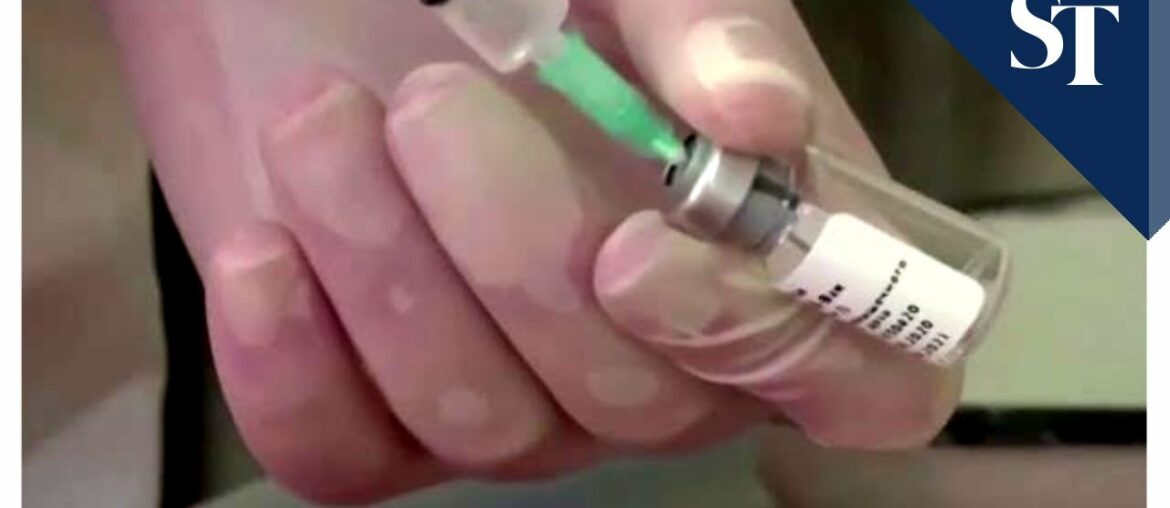 First Covid-19 vaccines may not be as effective in treating the coronavirus