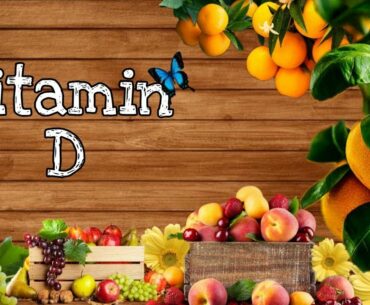 Best Fruits and Vegetables High in Vitamin D l Best Foods High in Vitamin D
