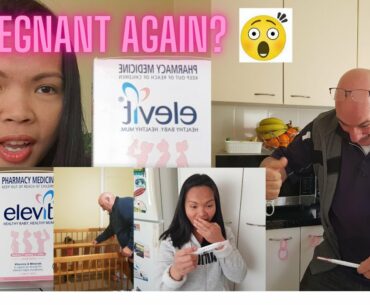 MY DAILY DOSE OF VITAMINS//FILIPINO-AUSTRALIAN COUPLE