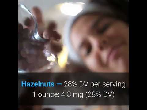 Foods that are high in Vitamin E    I     HEALTH BENIFITS