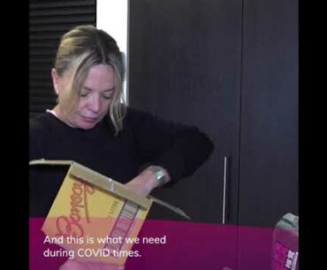 How business adapted to COVID-19: Meet Tania, a yoga instructor