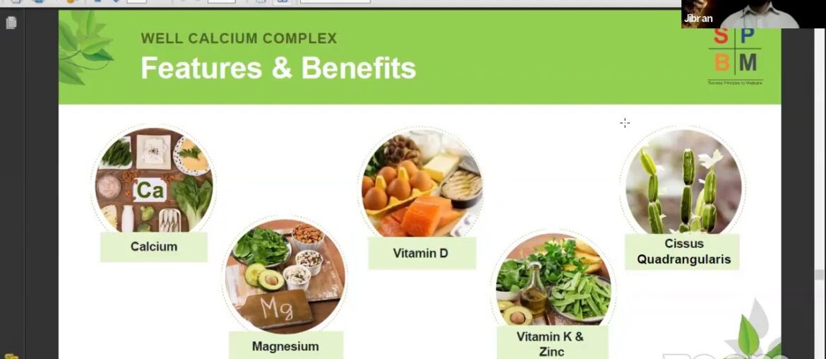 Modicare Wellness Wednesday: Well Range of Supplements Training (Hindi)