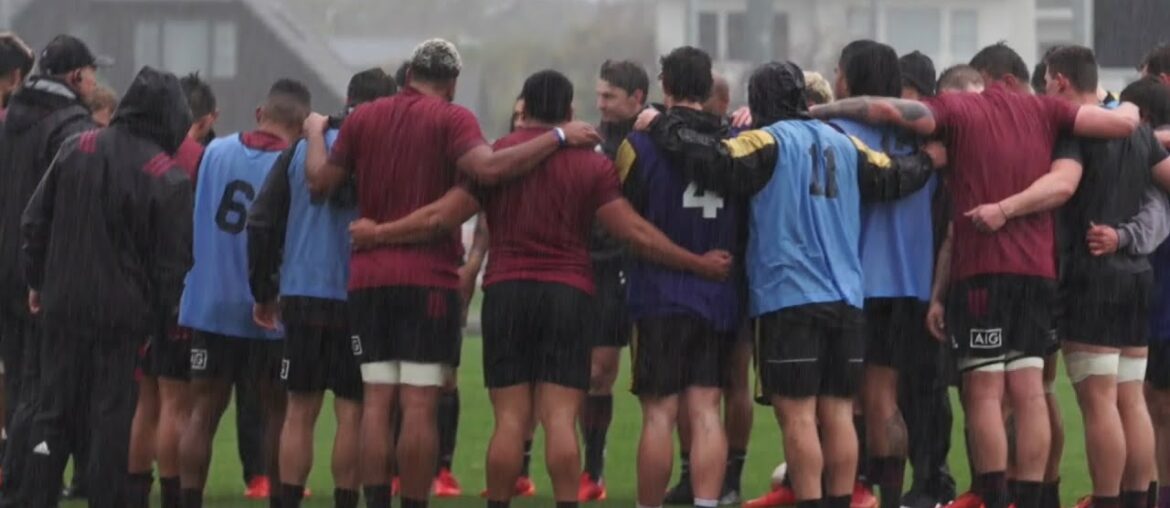 Healthspan Elite partner with the All Blacks