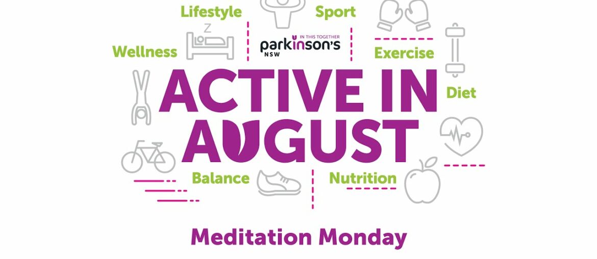 Meditation Monday. COVID19 and Mental Health with Shushann.