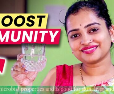 Healthy Supplements to Boost Immunity - Must Try to Boost Your Immunity to Fight Disease