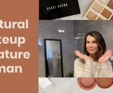 Daily Natural Makeup for Mature skin made by a 13 Year’s old girl/ lvlovermj