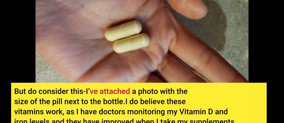 Real  Review : Optimum Nutrition Opti-Women, Vitamin C, Zinc and Vitamin D for Immune Support W...