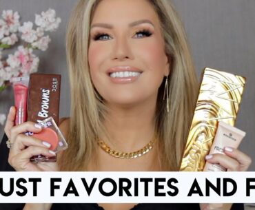 AUGUST 2020 FAVORITES AND A FEW SURPRISING FAILS | Risa Does Makeup